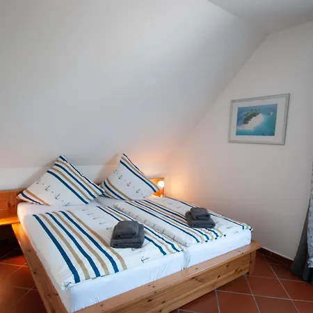 Hartmann Apartment Strukkamp auf Fehmarn