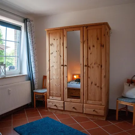 Hartmann Apartment
