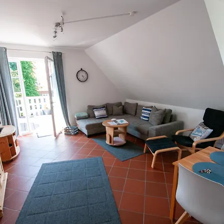 Hartmann Apartment *
