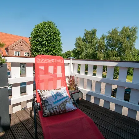Apartment Hartmann Strukkamp auf Fehmarn