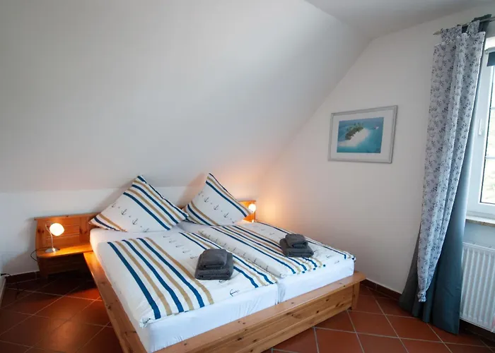 Hartmann Lägenhet Strukkamp auf Fehmarn