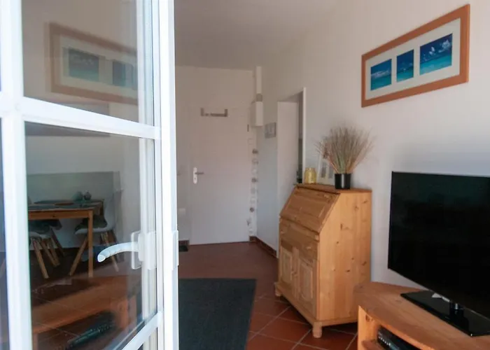 Hartmann Lägenhet Strukkamp auf Fehmarn