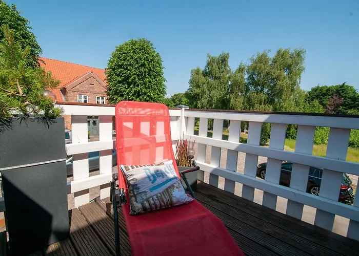 Lägenhet Hartmann Strukkamp auf Fehmarn